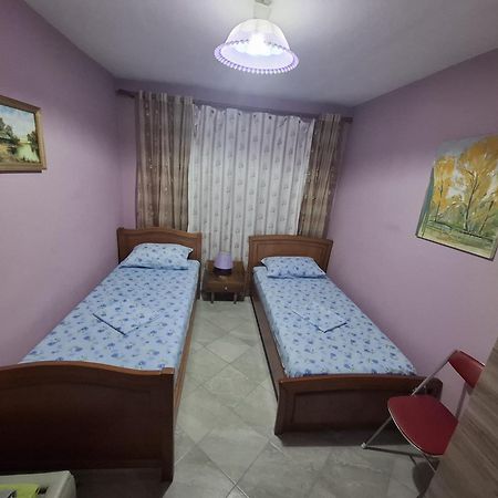 Appartamento Centro Pogradec Ngoại thất bức ảnh