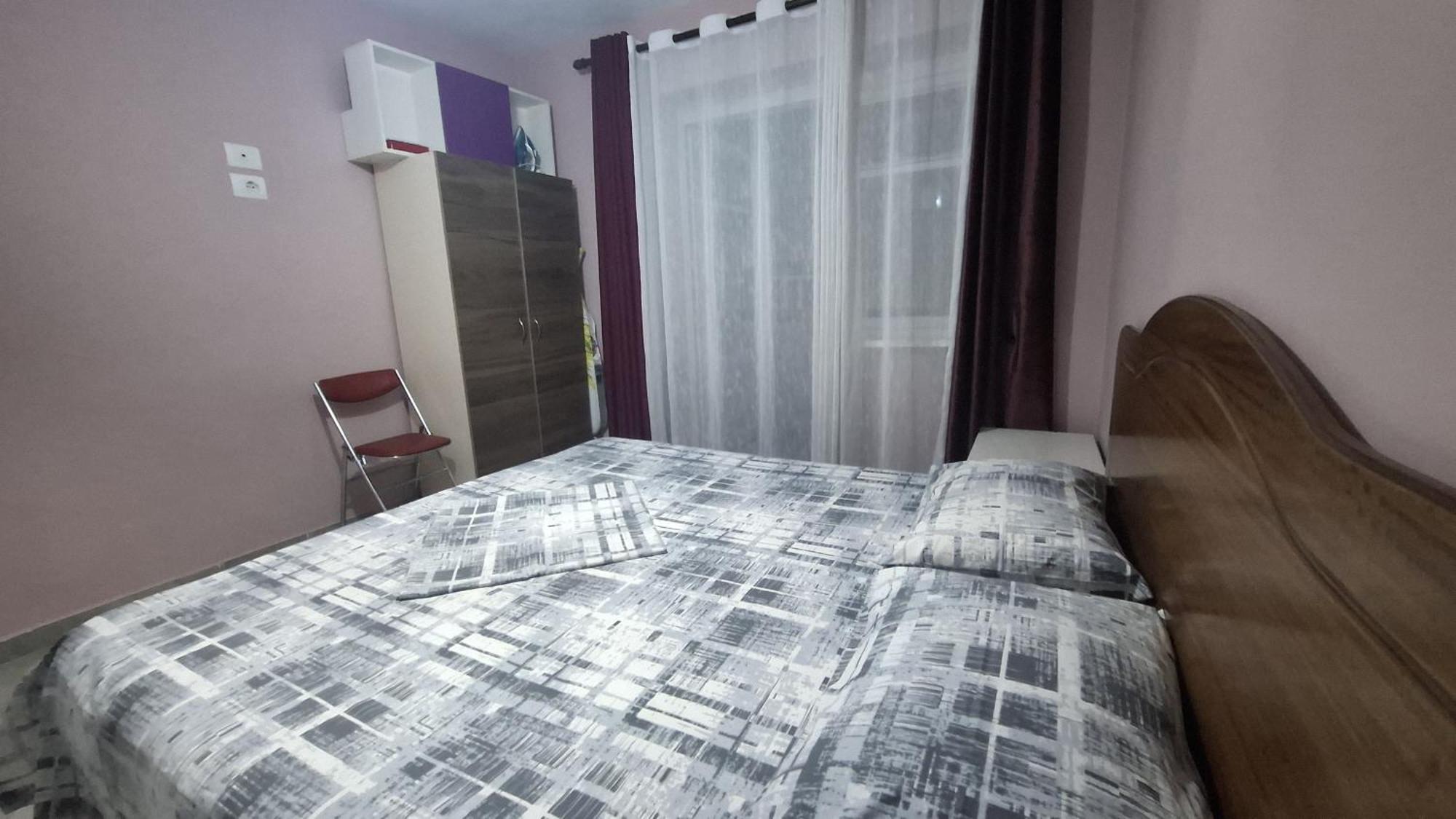 Appartamento Centro Pogradec Ngoại thất bức ảnh