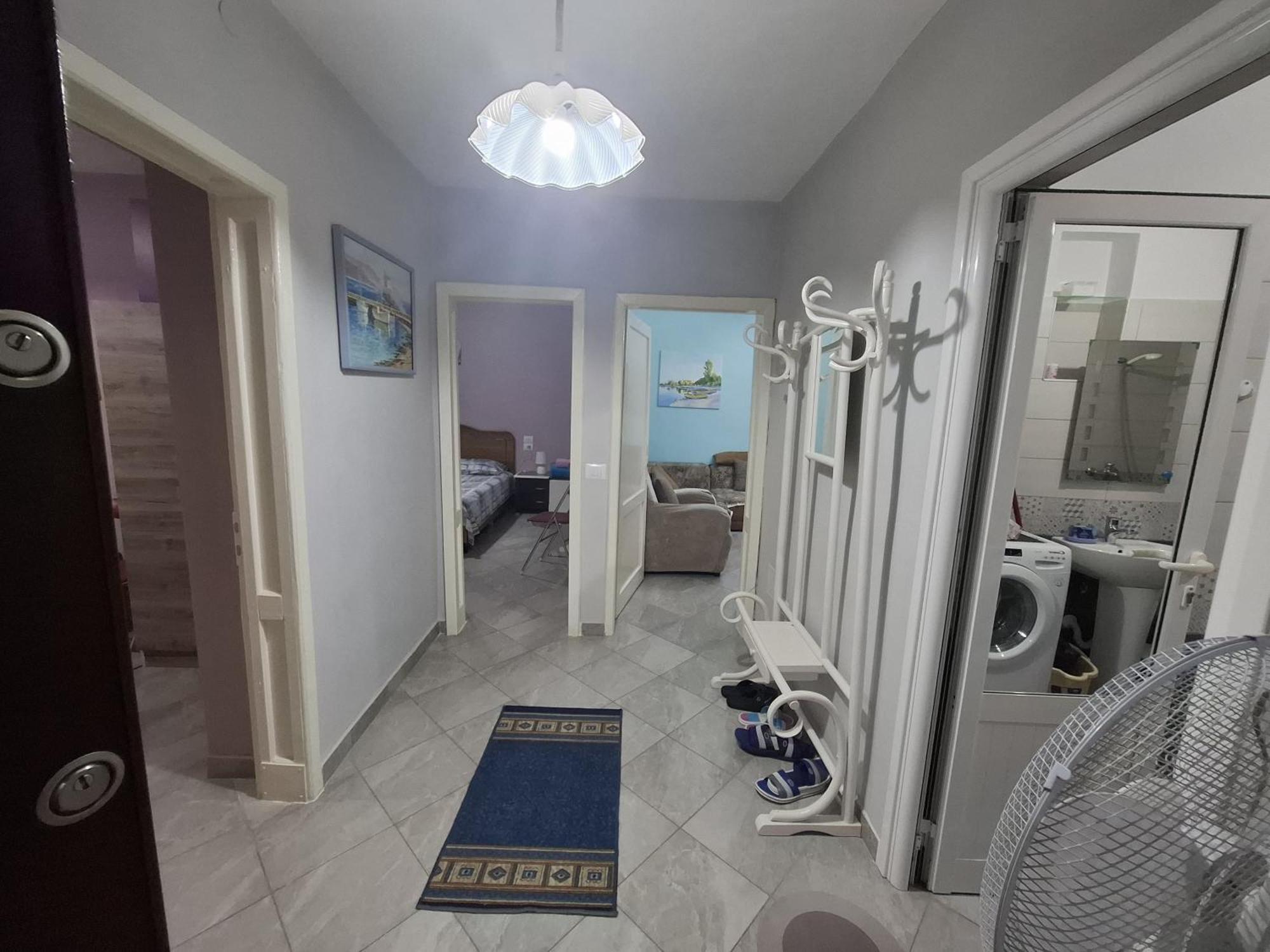 Appartamento Centro Pogradec Ngoại thất bức ảnh