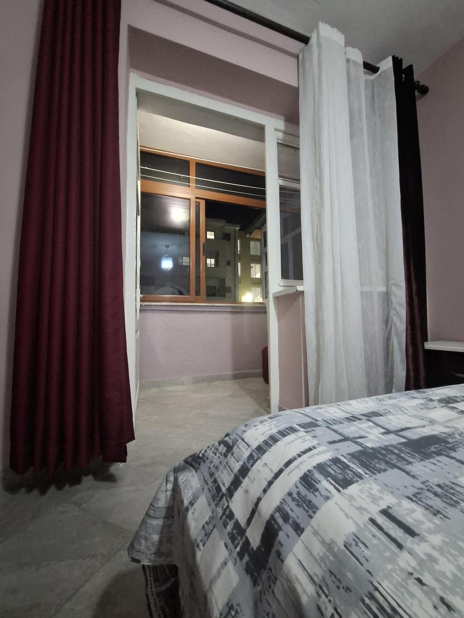 Appartamento Centro Pogradec Ngoại thất bức ảnh