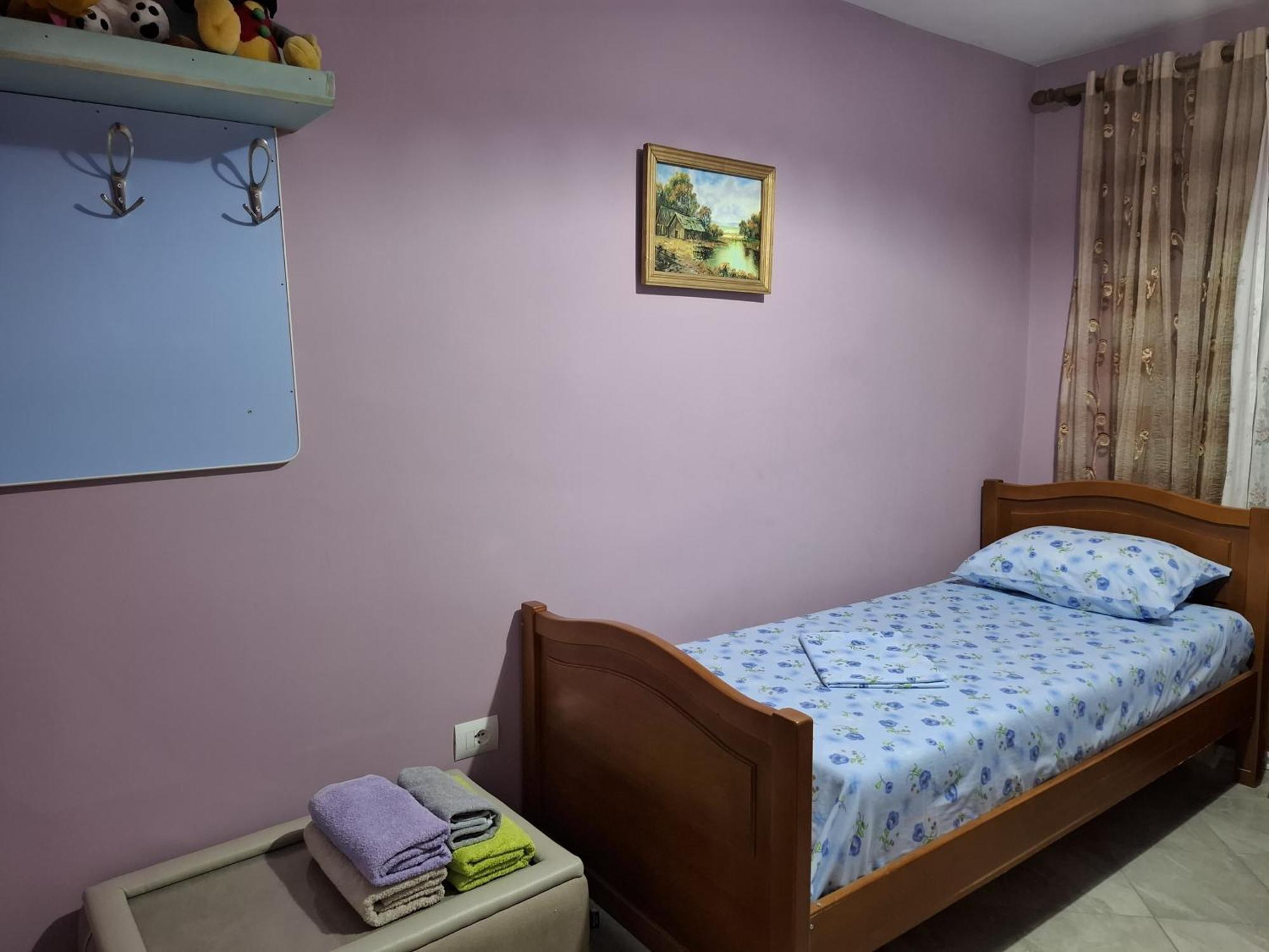 Appartamento Centro Pogradec Ngoại thất bức ảnh