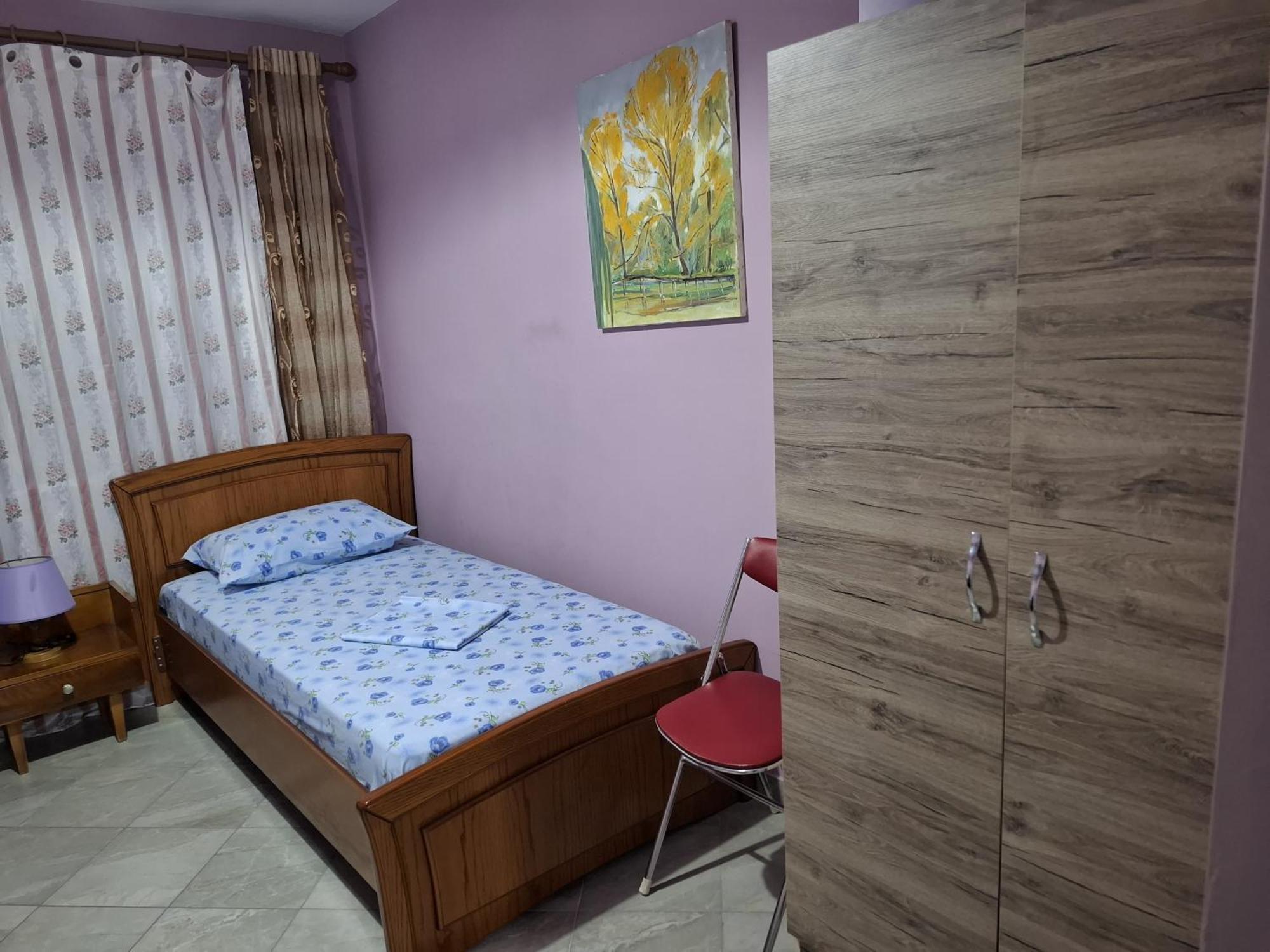 Appartamento Centro Pogradec Ngoại thất bức ảnh