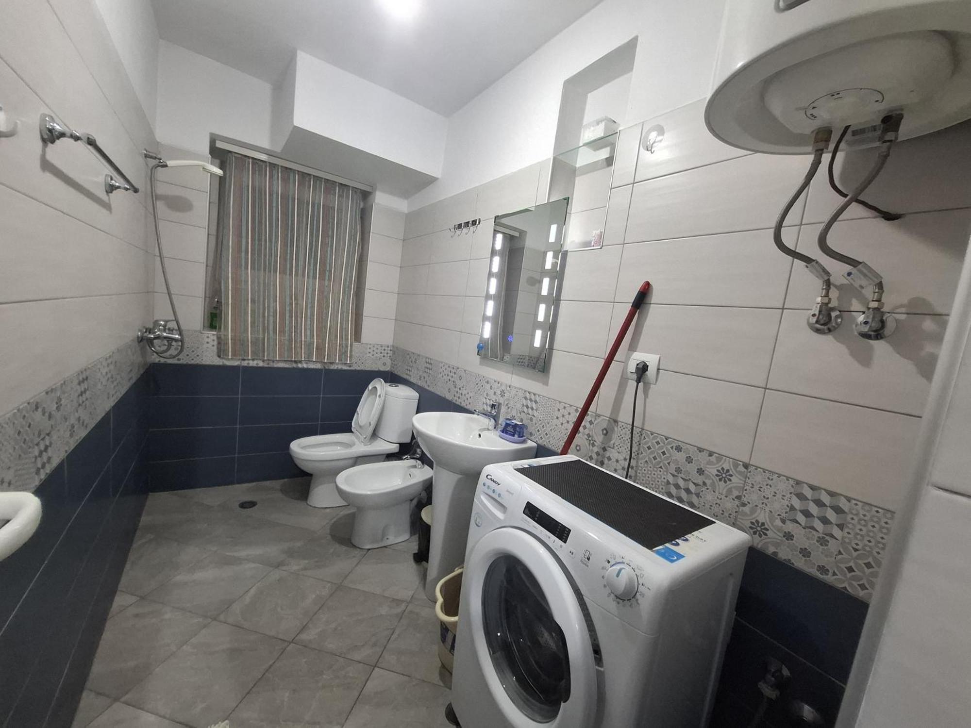 Appartamento Centro Pogradec Ngoại thất bức ảnh